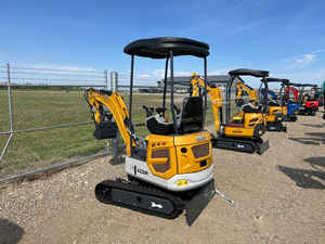 Miniexcavadora CFG XZ20R 2025 Diseñada para Excavaciones Compactas y Proyectos de Construcción - Product Image 5