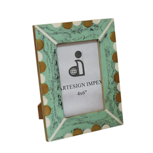 Hot Selling <b>Resin</b> Photo <b>Frame</b> and Picture <b>Frame</b> Decorative Album Accessories Stylish <b>Resin</b> <b>Frames</b> for Home Restaurant Hotel Use - Product Image 1