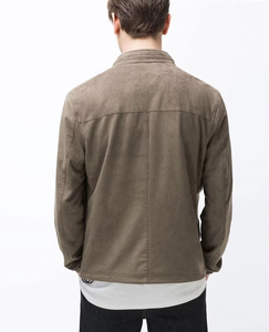 New Fashion Designs Boys Classic <b>Biker</b> <b>Jacket</b> Motorcycle Leather <b>Jacket</b> for Men <b>Jackets</b> in Affordable Price - Product Image 4