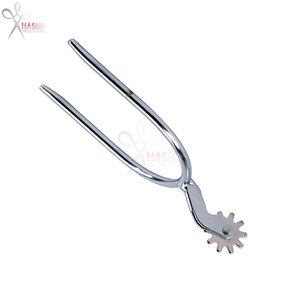 Espuelas de Montar para Hombre de Acero Inoxidable Duradero con Diseño de Cierre Rápido, para Equitación y Alto Rendimiento, Tamaños y Colores Personalizados - Product Image 5