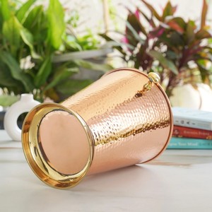 Cubetera Metálica para Bebidas, Enfriador de Bebidas para Restaurantes de Alta Gama - Product Image 1