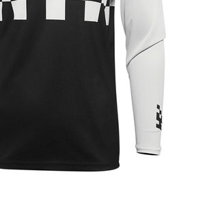 Maillot de course à manches longues 100 % polyester, séchage rapide, respirant, pour motocross, vêtements de course moto personnalisés - Product Image 4