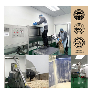 ฮาลาล HACCP ได้รับการรับรองแบบ3-in-1ผงโกโก้มอลต์เป็นกลุ่ม25กก. เครื่องดื่มรสช็อกโกแลตผสมพรีมิกซ์ - Product Image 4