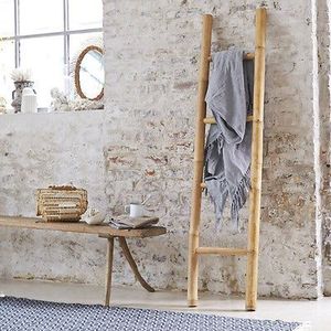 Local Brand Bamboo <b>Ladder</b> Natural Bamboo Best Grade Top Selling in Vietnam Environmentally No Knock Down - Product Image 1