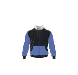 Sweat-shirt d'hiver personnalisé unisexe, tricoté, uni, formel, pour hommes et femmes, service OEM, vente en gros - Product Image 2