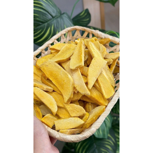 มะม่วงอบแห้งแบบพรีเมียม ชิ้นยาว รสหวาน อร่อย ขนมขบเคี้ยวผลไม้พร้อมรับประทาน มะม่วงธรรมชาติ ผลิตจากเวียดนาม - Product Image 1