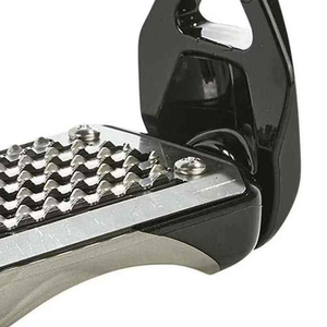 อุปกรณ์เสริมสำหรับขี่ม้า Ekay Advanced Safety Horse Stirrups  ทำจากเหล็ก ทนทานต่อแรงกระแทก พื้นกันลื่น น้ำหนักเบา แข็งแรง - Product Image 2