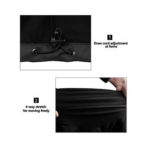 Chaleco Térmico Impermeable, Cortavientos, Ecológico y Transpirable para Hombre, con Bolsillos, para Invierno - Product Image 5