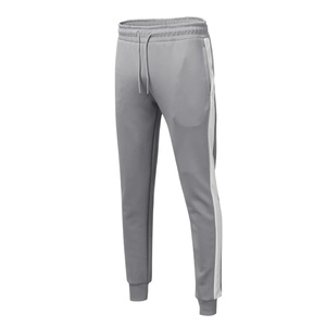 Premium Men Winter Stand Zipper Tracksuit for Gym Fitness | Stretchable Breathable Two-Piece <b>Jogging</b> <b>Suit</b> - Product Image 4