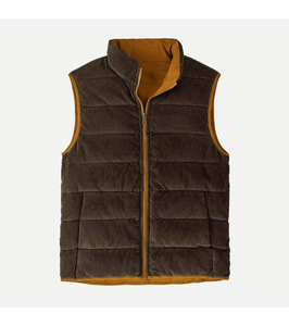 Chaleco de Pesca para Hombre, sin Mangas, Ligero, Casual, Transpirable e Impermeable, con Logotipo Personalizado, de Alta Calidad, al por Mayor - Product Image 1
