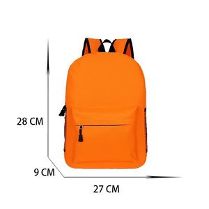 2026 OEM Wholesale Promotional Teenagers School Bags Fashion Waterproof Kids <b>Backpack</b> School Bag Printed Logo - Product Image 2