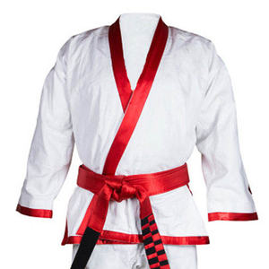 Uniforme de Jiu Jitsu Brasileño RTS de Alta Calidad, Hecho a Medida, Profesional, 450 g/m², con Logotipo Personalizado, Kimono para Luchadores AS-JJ-4825 - Product Image 2