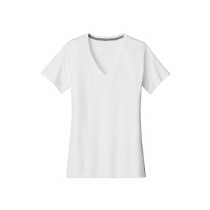 Customized Women's <b>Gothic</b>-Style V-Neck Embroidered Breathable Half Sleeve Loose Blouse T-<b>Shirt</b> Summer Solid Color Spring Autumn - Product Image 3