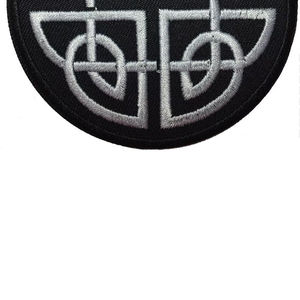 แพทช์ปักลายพรีเมียมแบบกำหนดเอง น้ำหนักเบา เย็บติดด้วยมือ สำหรับเสื้อผ้า แจ็คเก็ต หมวก และกระเป๋า - Product Image 5