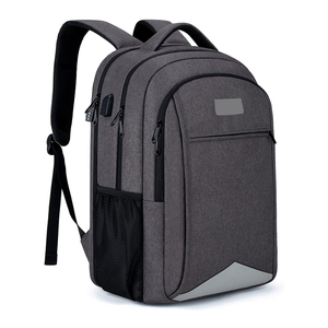 Professional Manufacturer Made <b>Backpacks</b> <b>For</b> Online Sale Zipper Closure Polyester Lining <b>Backpacks</b> <b>for</b> <b>Men</b> - Product Image 3