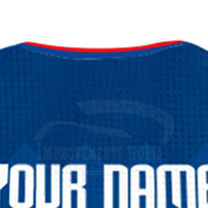 Vêtements de sport Maillot de basket-ball professionnel Fabrication en usine Maillot de basket-ball de couleur contrastée - Product Image 4