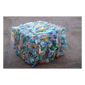 Escoria de Botellas PET de Alta Calidad, Limpia, Post-Consumo, para Reciclaje - Product Image 1