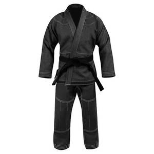 Kimono de Jiu-Jitsu Brésilien avec pantalon Ripstop, ensemble uniforme de Jiu-Jitsu respirant, kimono de BJJ / uniforme d'entraînement de Jiu-Jitsu à prix raisonnable - Product Image 1