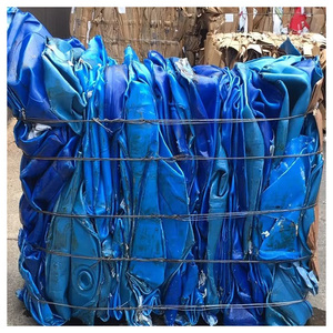 Factory Collected HDPE <b>Drum</b> Scrap for Recycling Plants and Worldwide <b>Plastic</b> Processing Facilities - Product Image 4