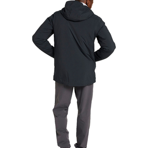 Veste imperméable d'hiver pour homme, coupe-vent de montagne, veste à capuche, veste coupe-vent grande taille, imperméable pour homme, parka - Product Image 6