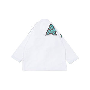SHOYOROLL Uniforme de Jiu-Jitsu Brésilien Unisexe de Haute Qualité, Kimono, Vêtements de Sport, Polyester/Coton, Service OEM - Product Image 3