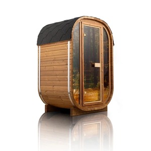 Outdoor <b>Sauna</b> 1–2 Person - Product Image 2