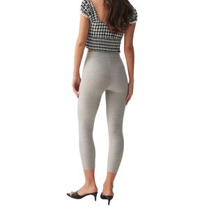 Leggings de Yoga sin Costuras para Mujer, al por Mayor, Transpirables, de Spandex y Poliéster, Cintura Alta Elástica, Pantalones Deportivos de Invierno - Product Image 4