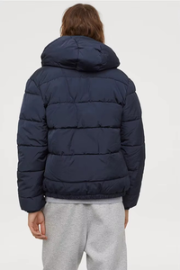 Vestes matelassées personnalisées de haute qualité pour hommes et femmes, prix de gros, fabrication sur mesure, couleur personnalisée, respirantes, séchage rapide - Product Image 3