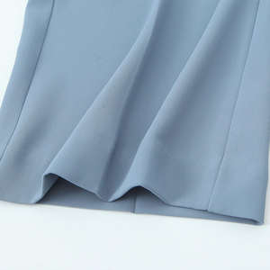 Pantalones de Vestir de Invierno para Mujer, Nueva Moda, Alta Calidad, Ecológicos, Transpirables, Colores Totalmente Personalizables, Servicio OEM, Tendencia Urbana - Product Image 5