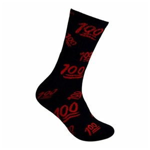 Perfect Performance 100 Score Athletic Sports Cushioned Unisex Daily Crew <b>Socks</b> Breathable Comfortable Durable <b>Moisture</b> Wicking - Product Image 5