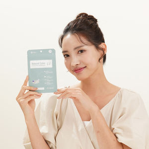 Korea EZ Touch Natural Calm 10mm Transparent Tea <b>Tree</b> Salicylic Acid Acne & Pimple Patch - Product Image 1