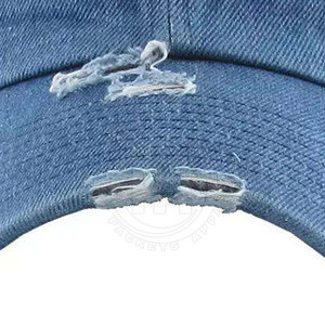 Sombreros de Mezclilla Hechos con Materiales de Alta Calidad, Precio Razonable, Sombreros de Mezclilla Unisex en Venta - Product Image 6