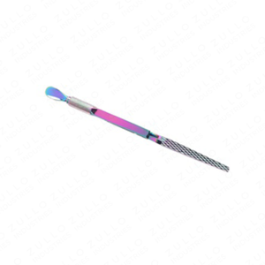 Premium Stainless Steel Dual Ended Nail Cuticle Pusher <b>Cleaning</b> Remover <b>Tool</b> Wholesale Price - Product Image 5
