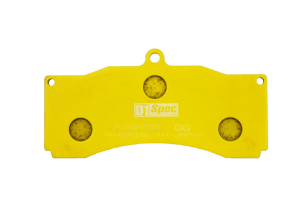 Nuevas Pastillas de Freno de Grado de Carreras TAIWAN D1SPEC D50 para Caliper RS de 6 Pistones. Pastillas de Freno de Cerámica de Alta Fricción - Product Image 2