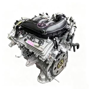 Ensemble moteur à essence d'occasion 1ZZ 1ZZ FE VVTI 2JZ Bi-Turbo Diesel Vente en gros d'usine Moteur d'occasion 1HD-FT 24 soupapes 2KD - Product Image 3