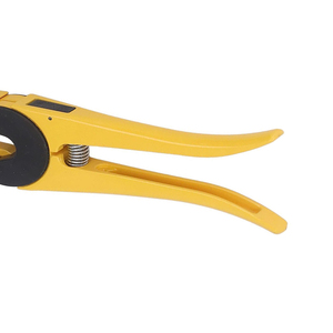 Yellow Veterinary Ear Tag Applicator for Livestock Heavy Duty Cattle Ear Tags for Quick and Accurate Tagging of Cattle and Pigs - Product Image 3