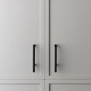 Tiradores Metálicos Tradicionales para Muebles de Cocina, Diseño Duradero - Product Image 5