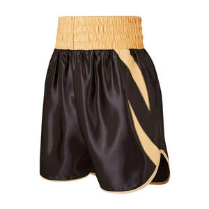 Pantalones Cortos de Boxeo y Muay Thai de Primera Calidad, Transpirables, para Entrenamiento, Sparring y Ejercicios de Fitness - Product Image 3