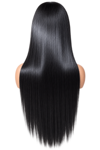 วิกผมแท้เวียดนาม AZURA HAIR คุณภาพดีที่สุด แบบ Remy  สำหรับผู้หญิง  แบบเต็มศีรษะ  ถักสองชั้น  ความหนาแน่น 200%  ลอนคลาย/ลอนบอดี้ - Product Image 2