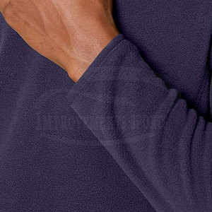 Veste polaire pull-over lavable de style unique Veste polaire pull-over respirante coupe-vent à vendre - Product Image 6