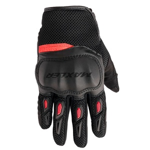 Gants de moto pour sports motorisés, gants de course de qualité supérieure avec protections métalliques et en cuir, design personnalisé - Product Image 2
