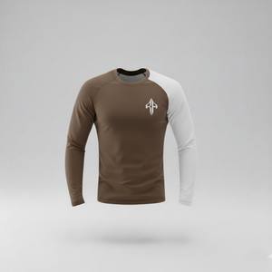 Camisetas y Tops de Protección Solar de Manga Larga, 100% Poliéster, Calidad Premium 2026, Transpirables, Personalizadas por RIVIAN ATLANTIC - Product Image 1