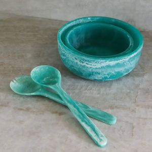 Classic Modern Luxury Resin Serving Bowl Elegant Carved Design for Party Table Centerpiece Candy Holder <b>Keepsake</b> Display Food - Product Image 1