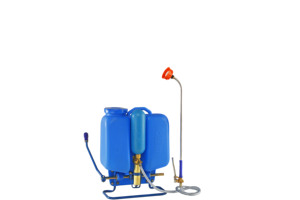 Pulverizador de Mochila Semiautomático Duradero de 20L, Operado con Motor de Gasolina, 6500 RPM, Pulverizador Agrícola de Alta Velocidad para Protección de Cultivos - Product Image 2
