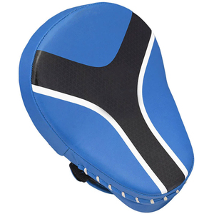 Latest High Quality High Quality Adult <b>Focus</b> <b>Pads</b> Indoor Outdoor Youth Boxing Gear PU Leather Protective Equipment Wholesale - Product Image 1