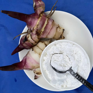 แป้งมันอ้อยออร์แกนิกขายดี รสชาติธรรมชาติ สำหรับอาหารและวัตถุดิบ บรรจุในถุง นำเข้าจากเวียดนาม - Product Image 1