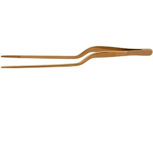 Altomme Instruments – Kit de 5 pinces à désosser les poissons pour la préparation, la présentation et le service des fruits de mer et des aliments - Product Image 5