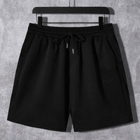 Ensemble T-shirt et short en tissu éponge pour homme, style décontracté urbain, personnalisable avec logo, respirant, haute performance, sublimation, vente en gros pour l'été