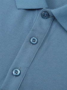 เสื้อโปโลชายคุณภาพสูงระดับมืออาชีพ ระบายอากาศได้ดี พิมพ์ลายตามสั่ง ขายส่ง สินค้ามาใหม่ เสื้อโปโลชายลำลอง ไซส์ใหญ่ - Product Image 3