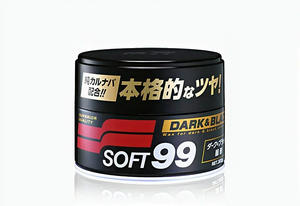 ซอฟท์99 |   แว็กซ์แข็งเกรดพรีเมียม (แว็กซ์สีดำเกรดพรีเมียม) - Product Image 1